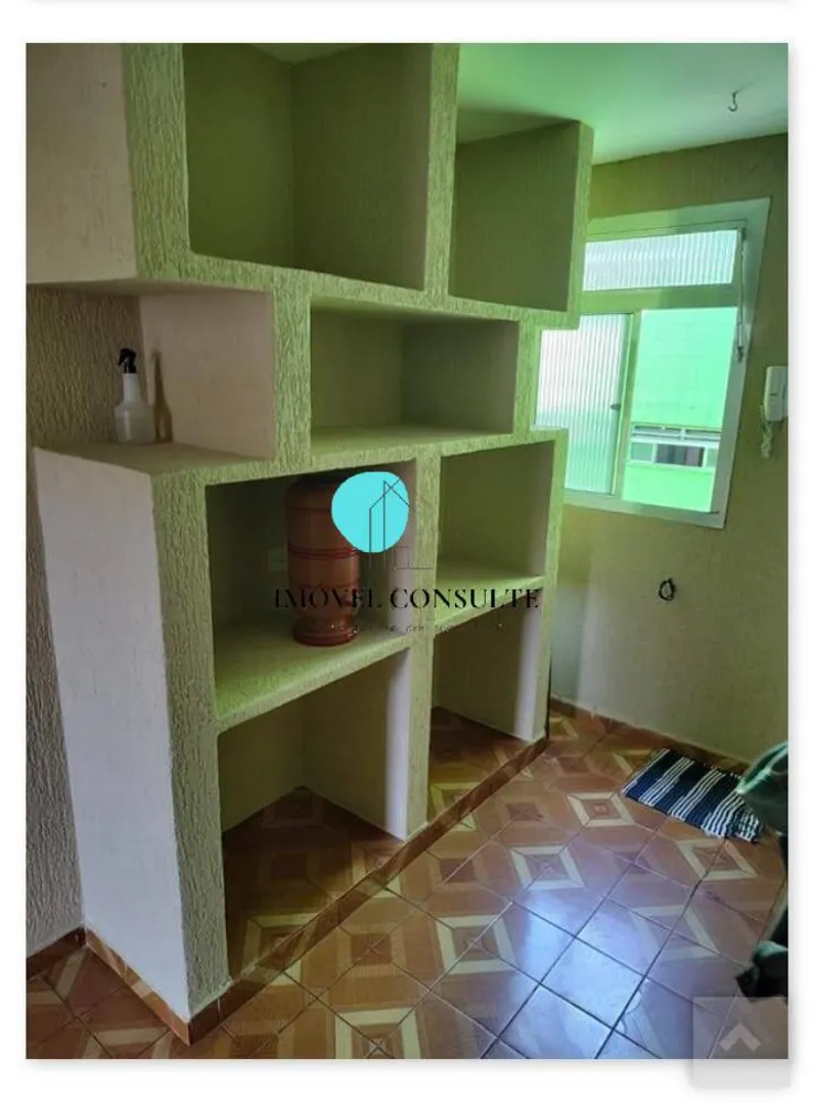 Apartamento, 3 quartos, 62 m² - Foto 2