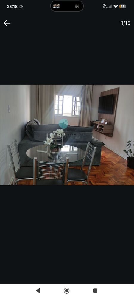 Apartamento, 1 quarto, 63 m² - Foto 2
