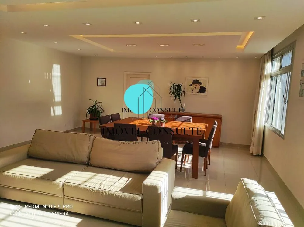 Apartamento, 3 quartos, 193 m² - Foto 1