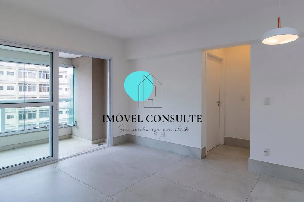 Apartamento, 1 quarto, 39 m² - Foto 2