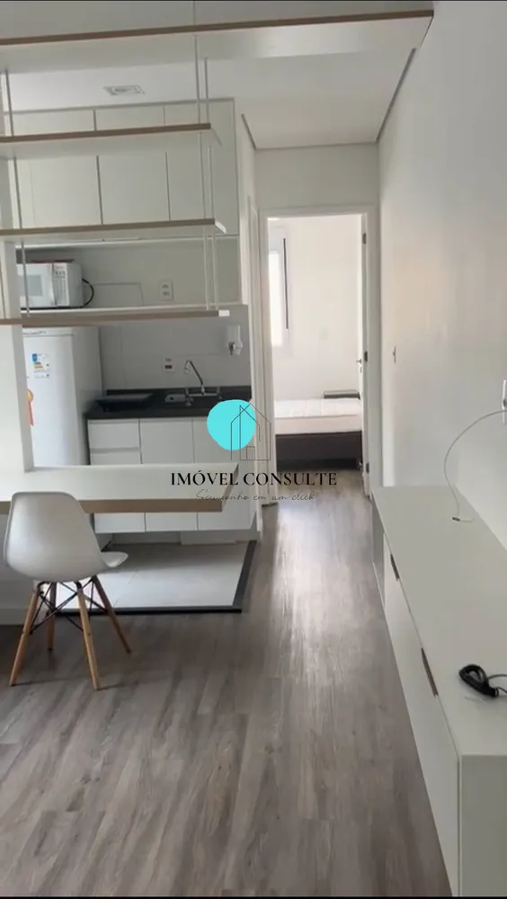 Apartamento, 1 quarto, 34 m² - Foto 2