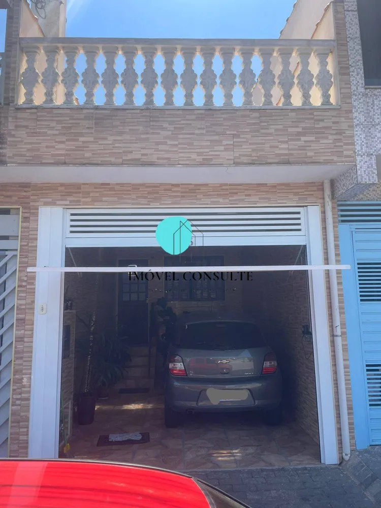 Casa, 2 quartos, 68 m² - Foto 1