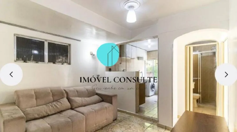 Apartamento, 1 quarto, 38 m² - Foto 4