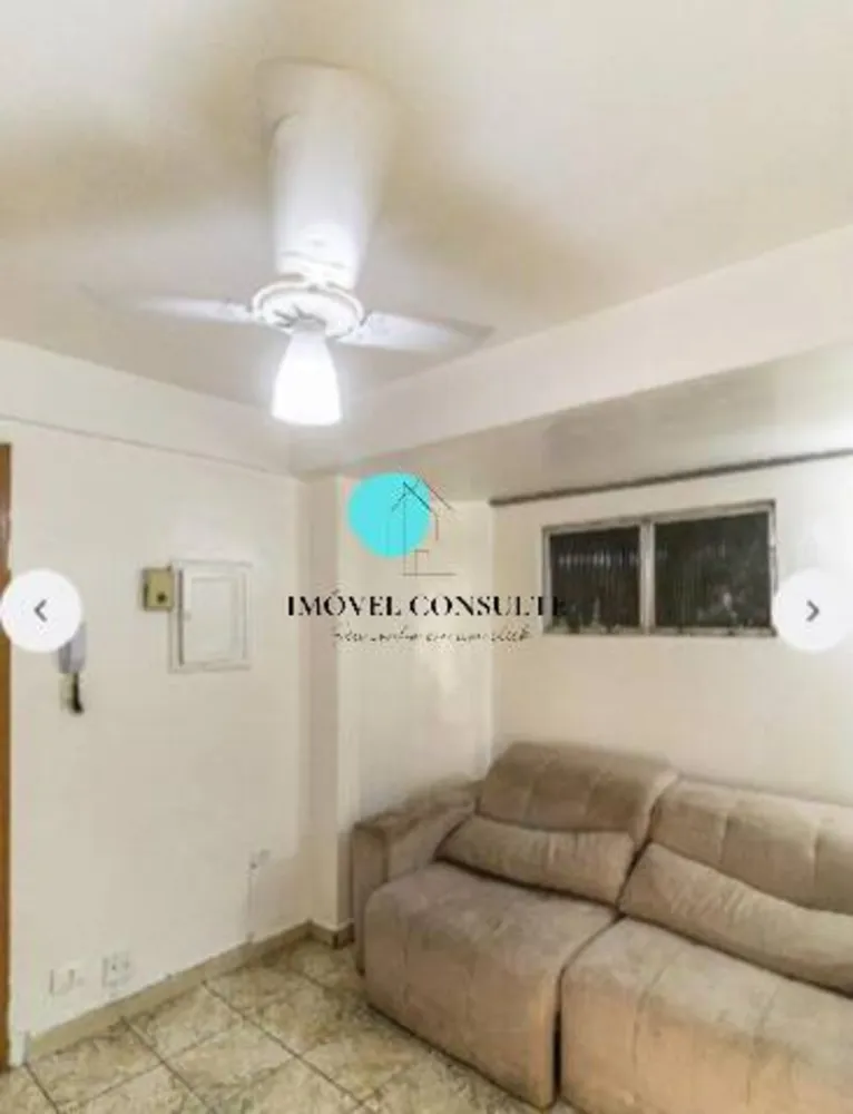 Apartamento, 1 quarto, 38 m² - Foto 1