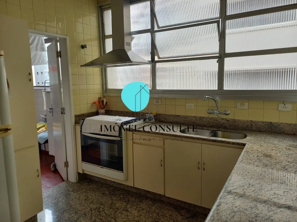Apartamento, 3 quartos, 194 m² - Foto 1