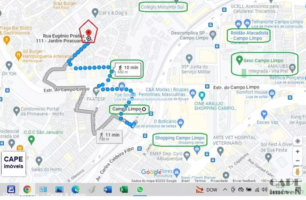 Apartamento, 1 quarto, 40 m² - Foto 2