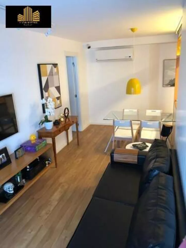 Apartamento para alugar com 2 quartos, 75m² - Foto 4