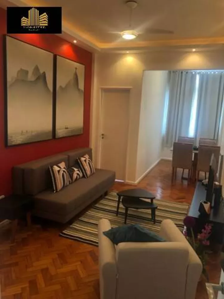 Apartamento para alugar com 2 quartos, 100m² - Foto 1