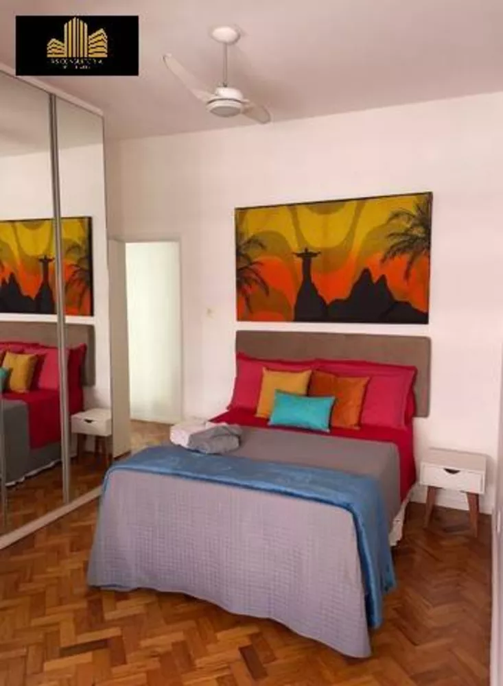 Apartamento para alugar com 2 quartos, 100m² - Foto 5