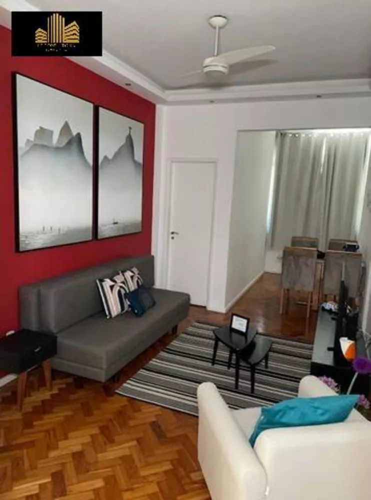 Apartamento para alugar com 2 quartos, 100m² - Foto 2