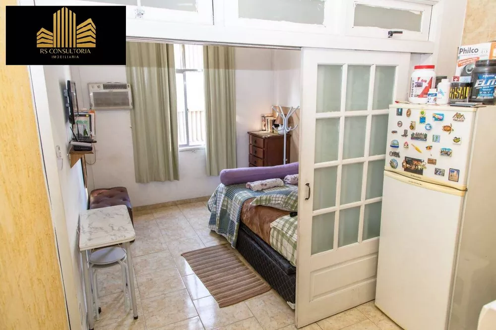 Apartamento à venda com 1 quarto, 32m² - Foto 6