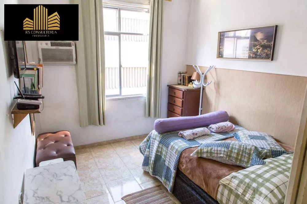 Apartamento à venda com 1 quarto, 32m² - Foto 8