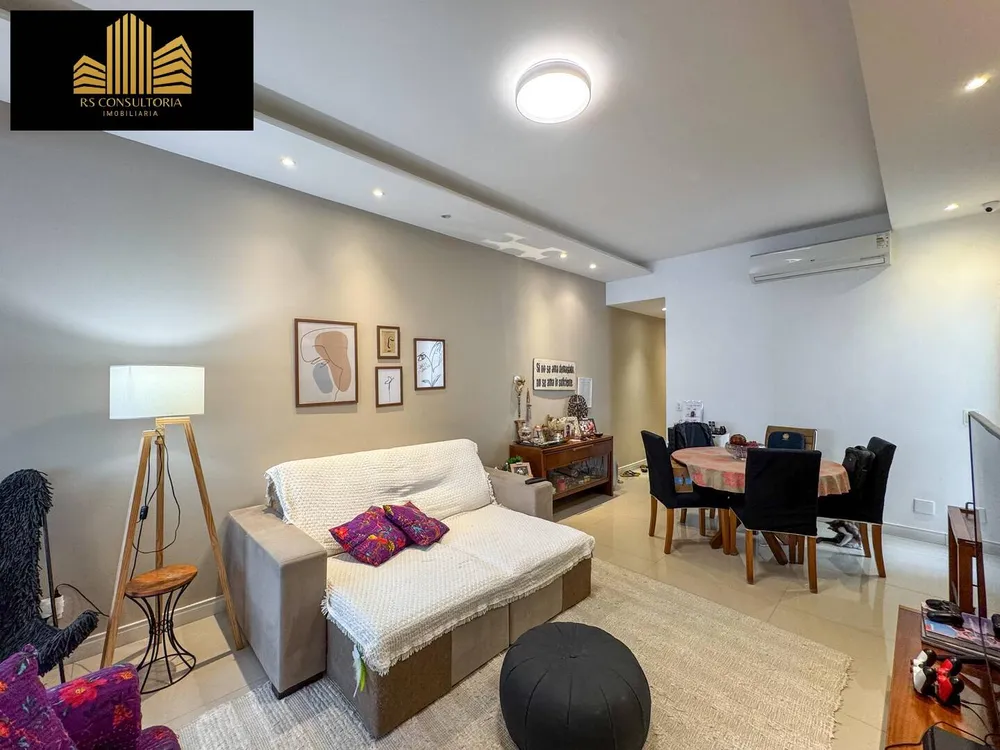 Apartamento, 3 quartos, 95 m² - Foto 2
