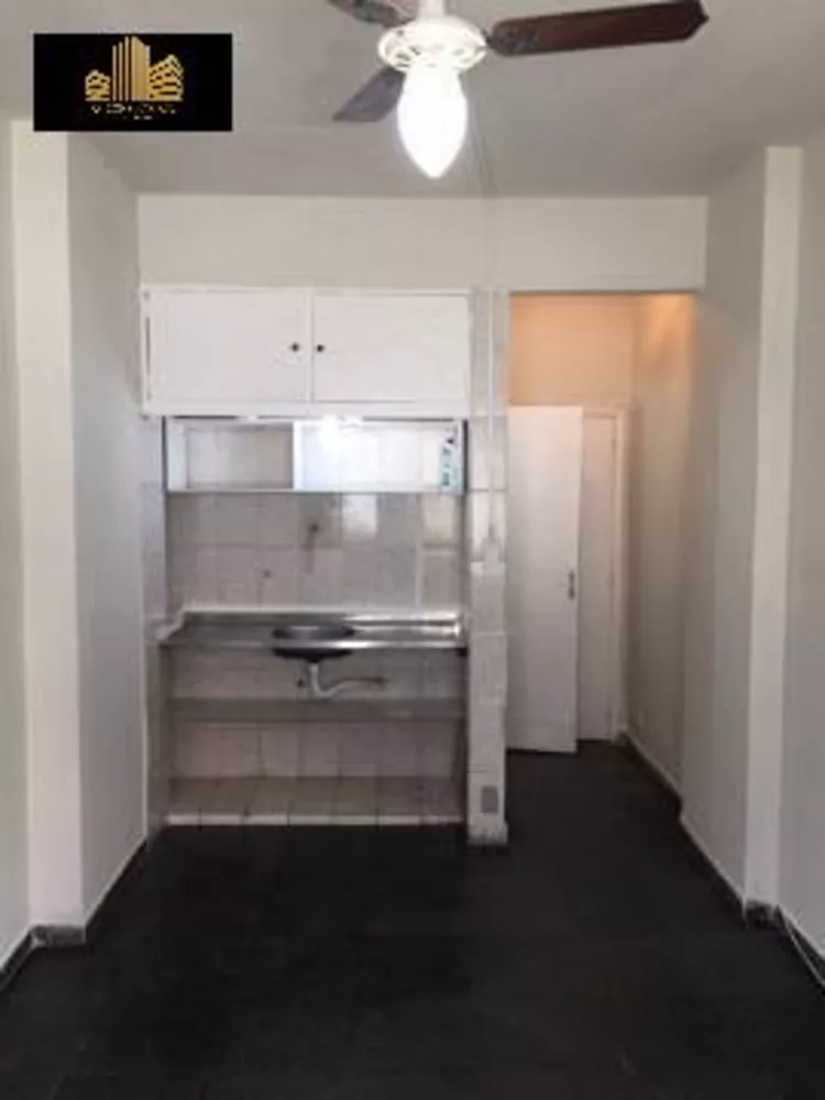 Apartamento à venda com 1 quarto, 30m² - Foto 7