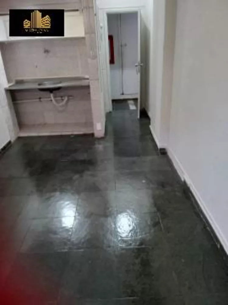 Apartamento à venda com 1 quarto, 30m² - Foto 6