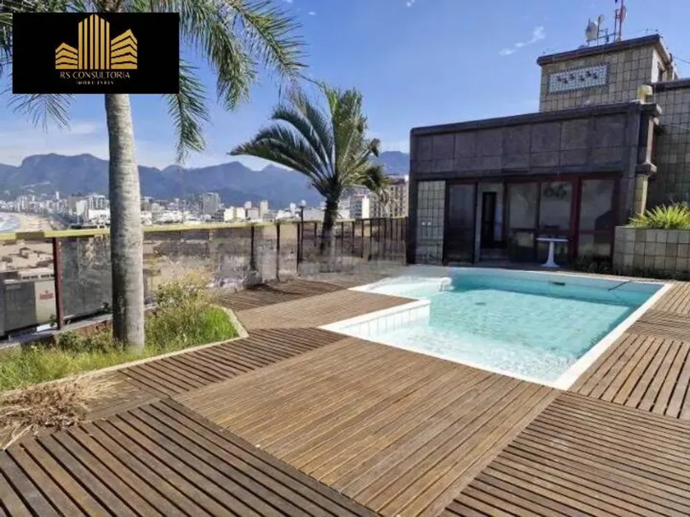 Cobertura, 5 quartos, 573 m² - Foto 3