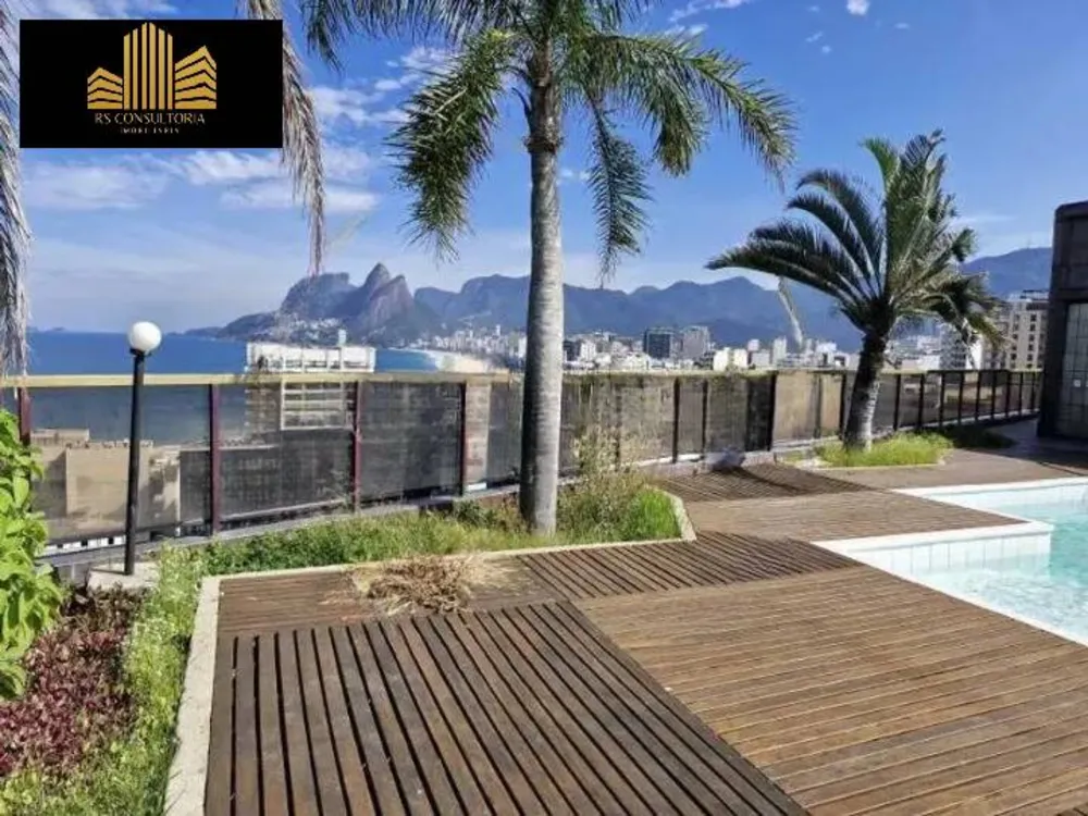 Cobertura, 5 quartos, 573 m² - Foto 6