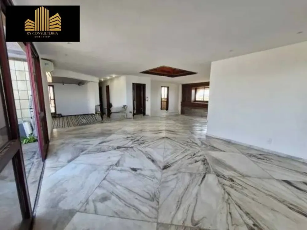 Cobertura, 5 quartos, 573 m² - Foto 11