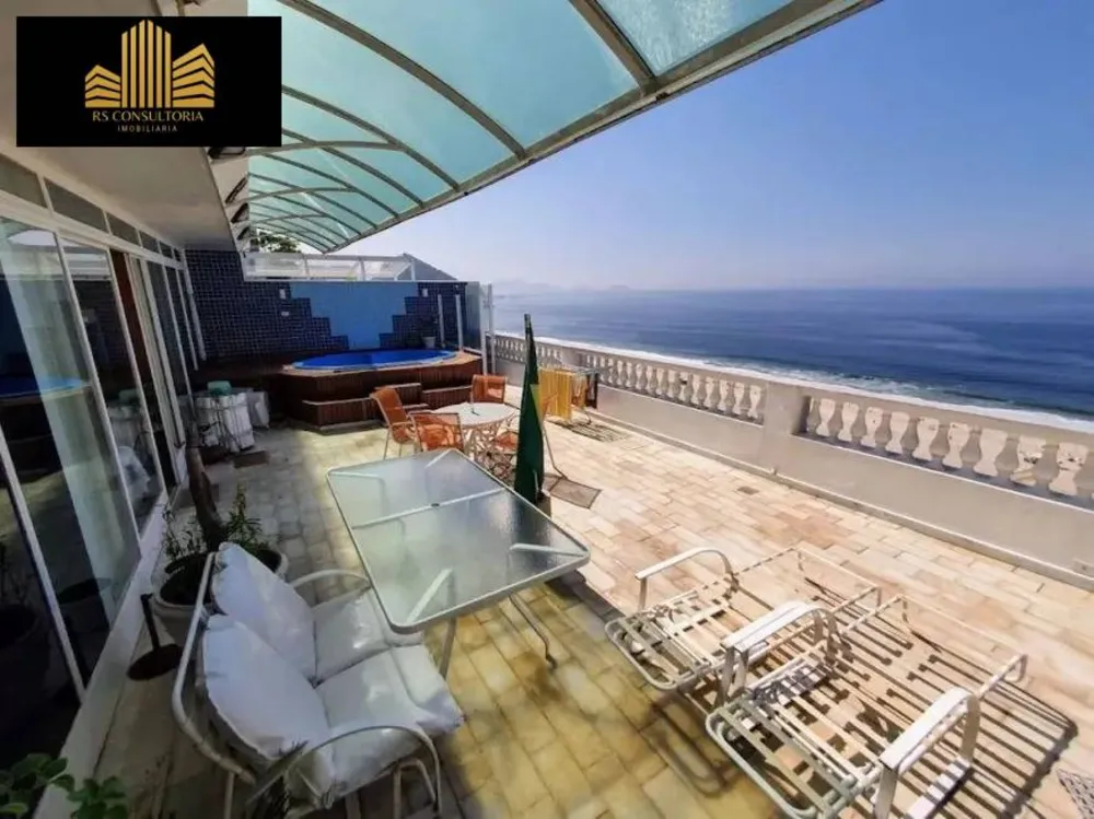 Cobertura, 4 quartos, 357 m² - Foto 10