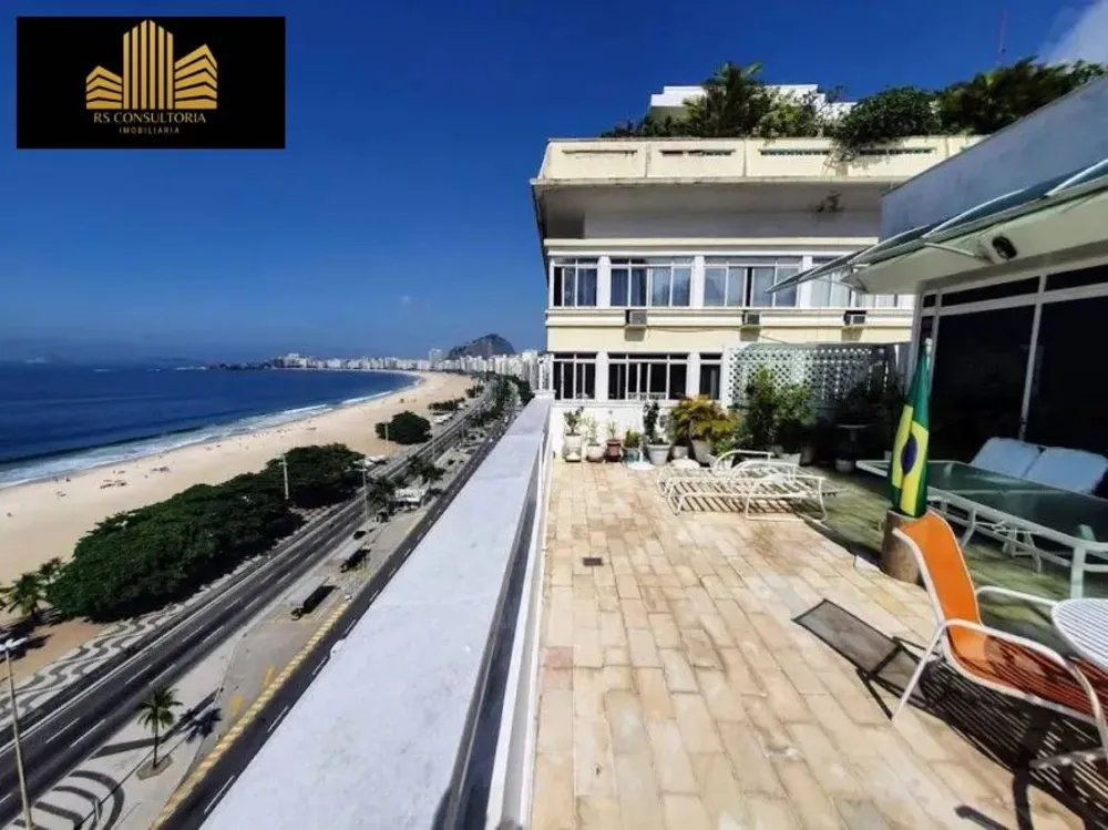 Cobertura, 4 quartos, 357 m² - Foto 8