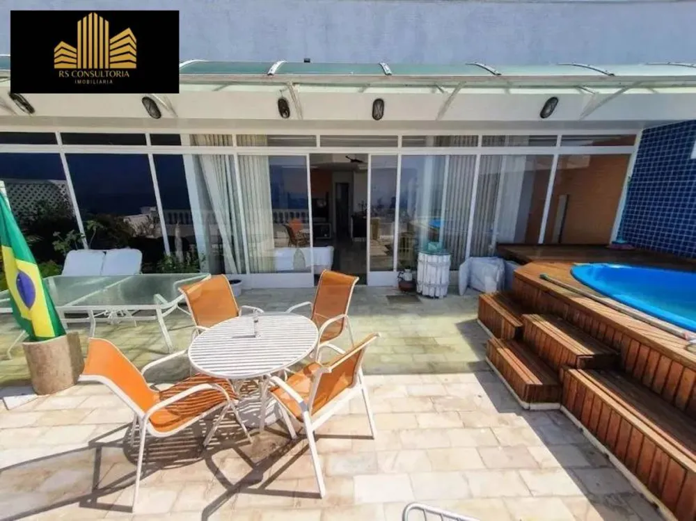 Cobertura, 4 quartos, 357 m² - Foto 9