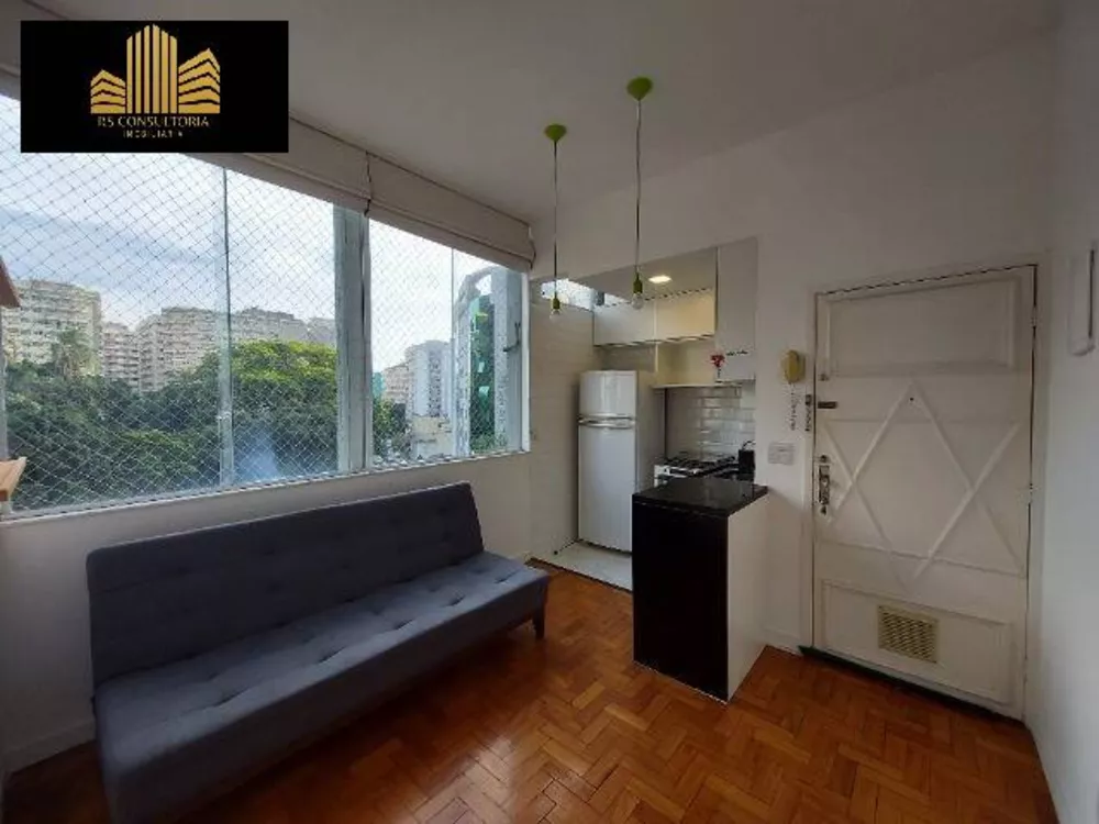 Apartamento para alugar com 1 quarto, 45m² - Foto 2