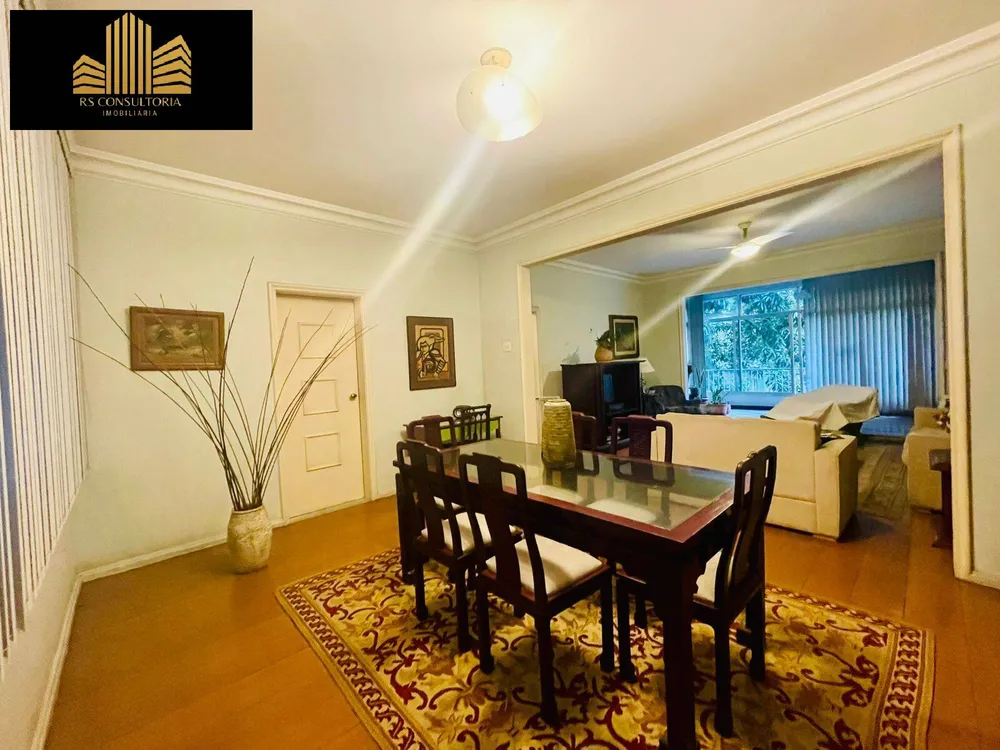 Apartamento, 3 quartos, 181 m² - Foto 5