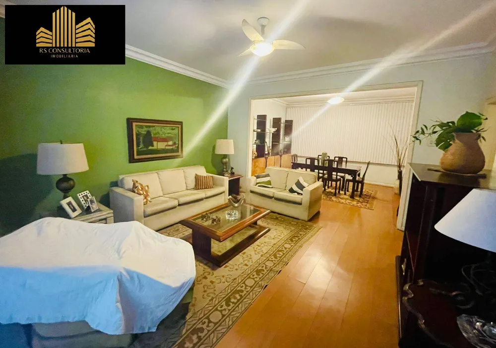 Apartamento, 3 quartos, 181 m² - Foto 1