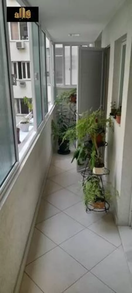 Apartamento à venda com 5 quartos, 263m² - Foto 4