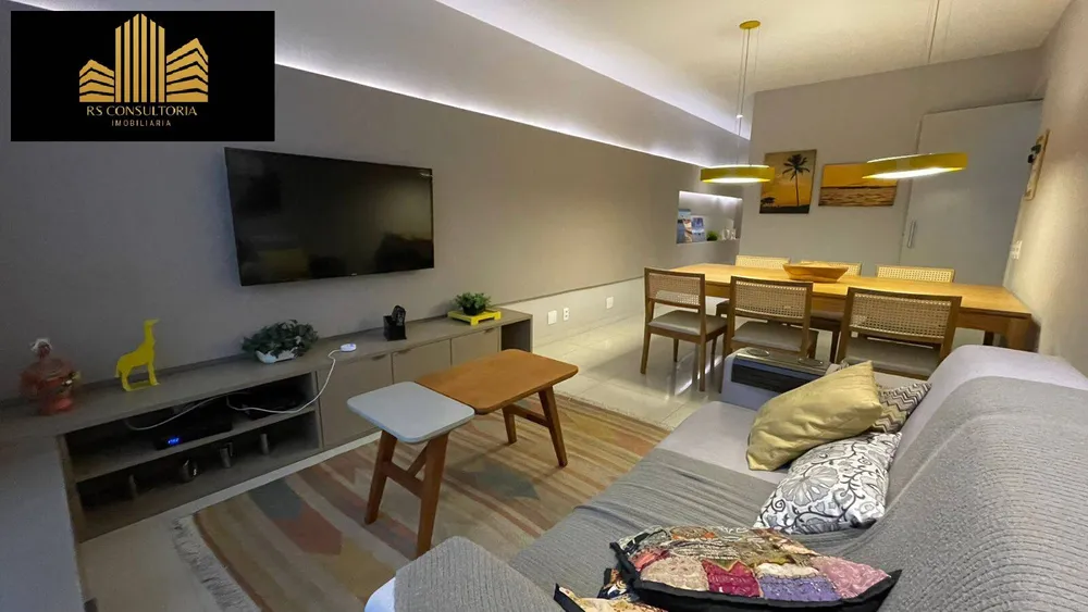 Apartamento, 2 quartos, 73 m² - Foto 1