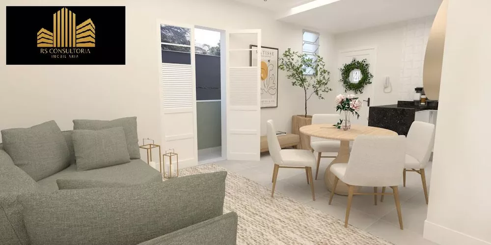 Apartamento à venda com 2 quartos, 70m² - Foto 6