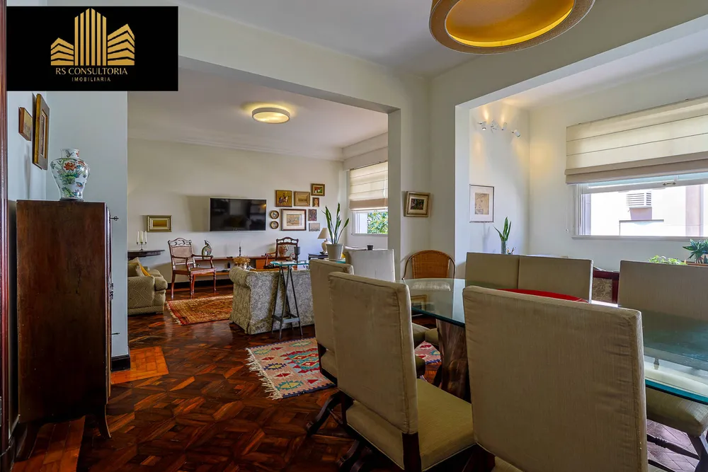 Apartamento, 4 quartos, 197 m² - Foto 11