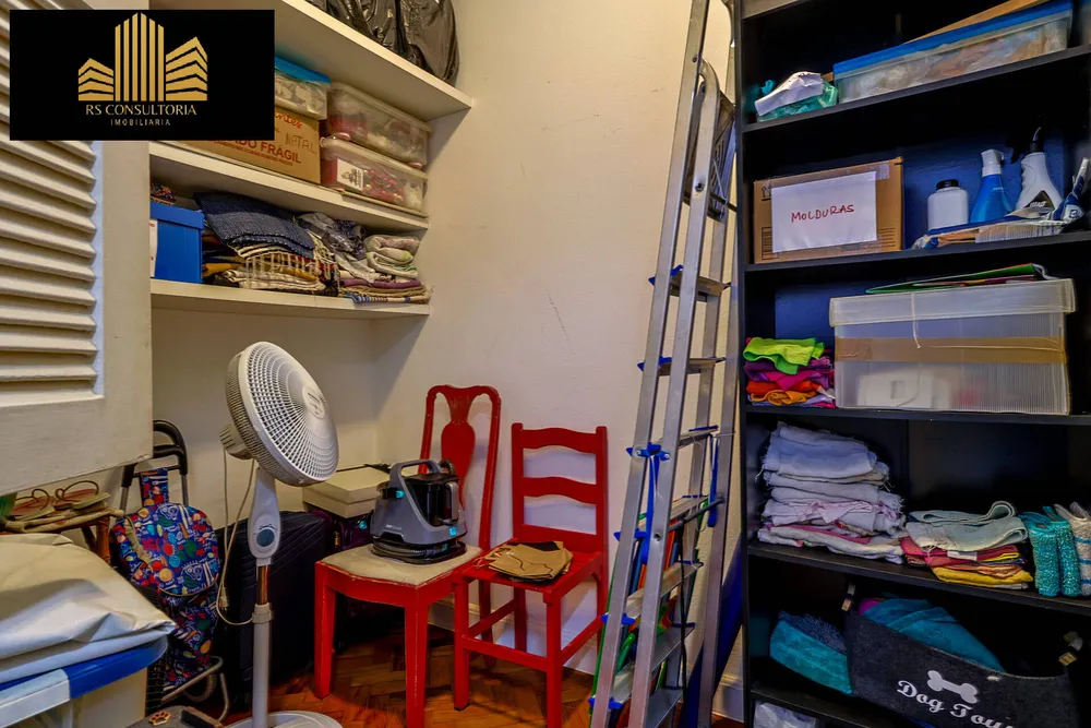 Apartamento, 4 quartos, 197 m² - Foto 24