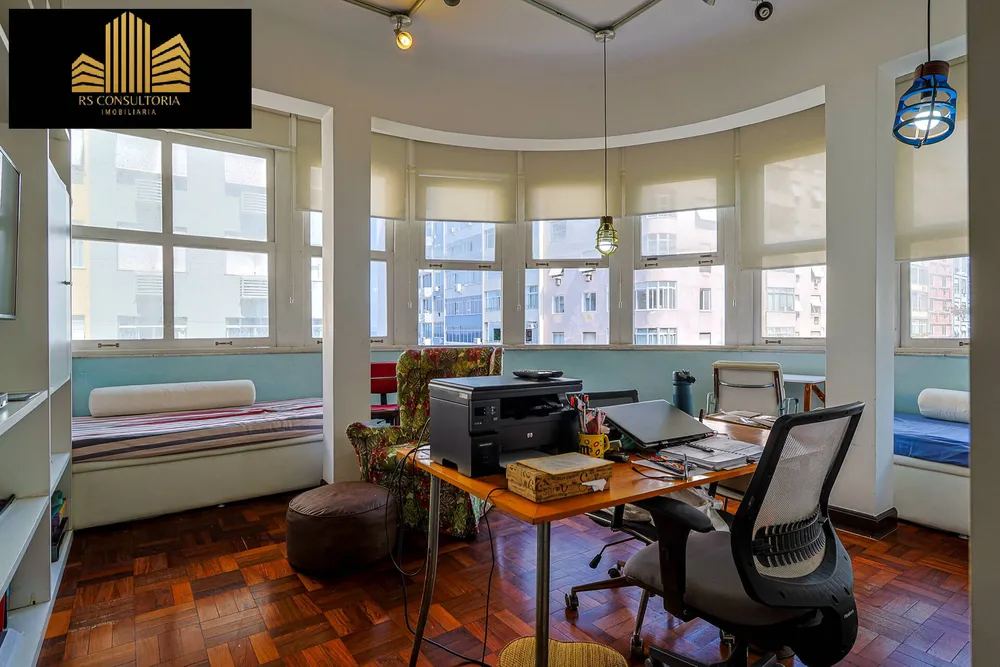 Apartamento, 4 quartos, 197 m² - Foto 32