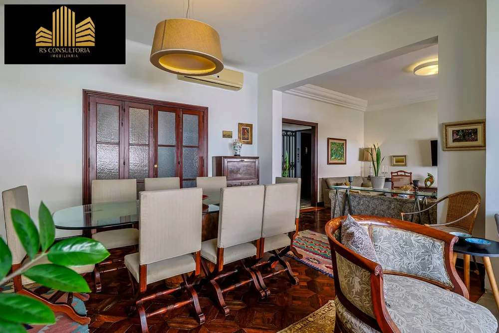 Apartamento, 4 quartos, 197 m² - Foto 12