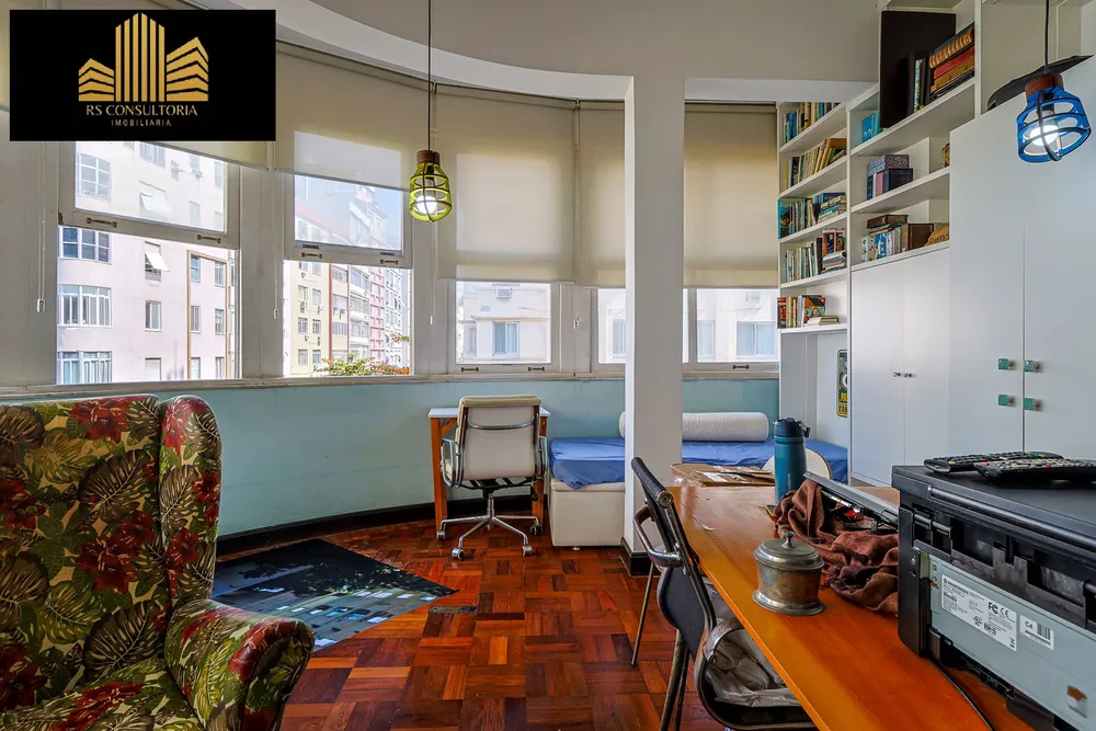 Apartamento, 4 quartos, 197 m² - Foto 41