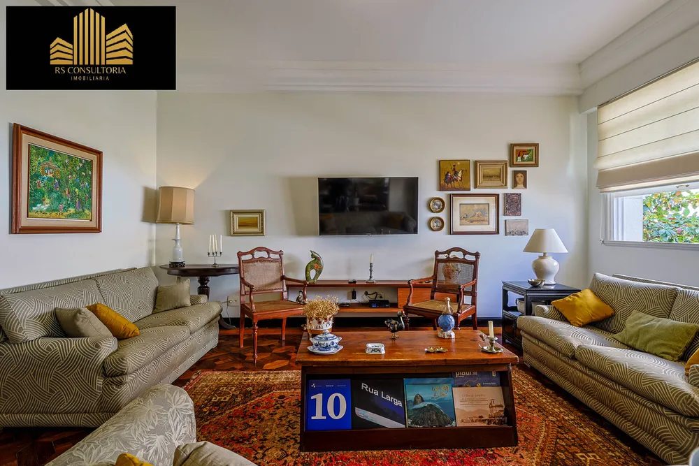 Apartamento, 4 quartos, 197 m² - Foto 3