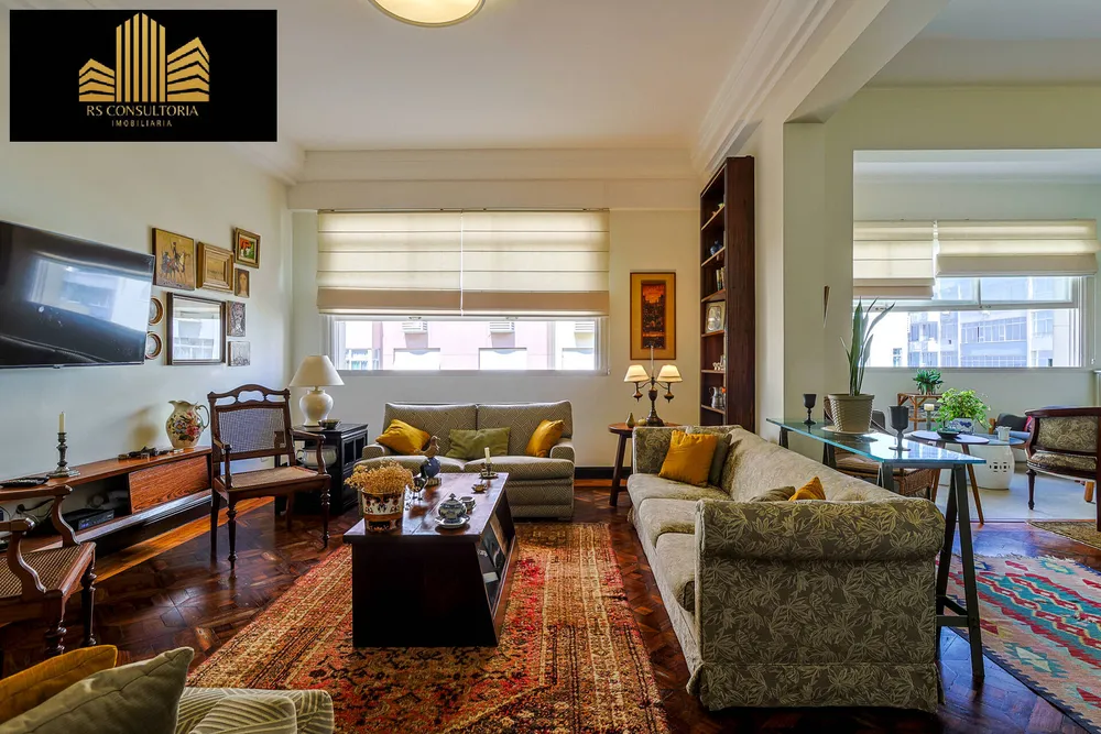 Apartamento, 4 quartos, 197 m² - Foto 5