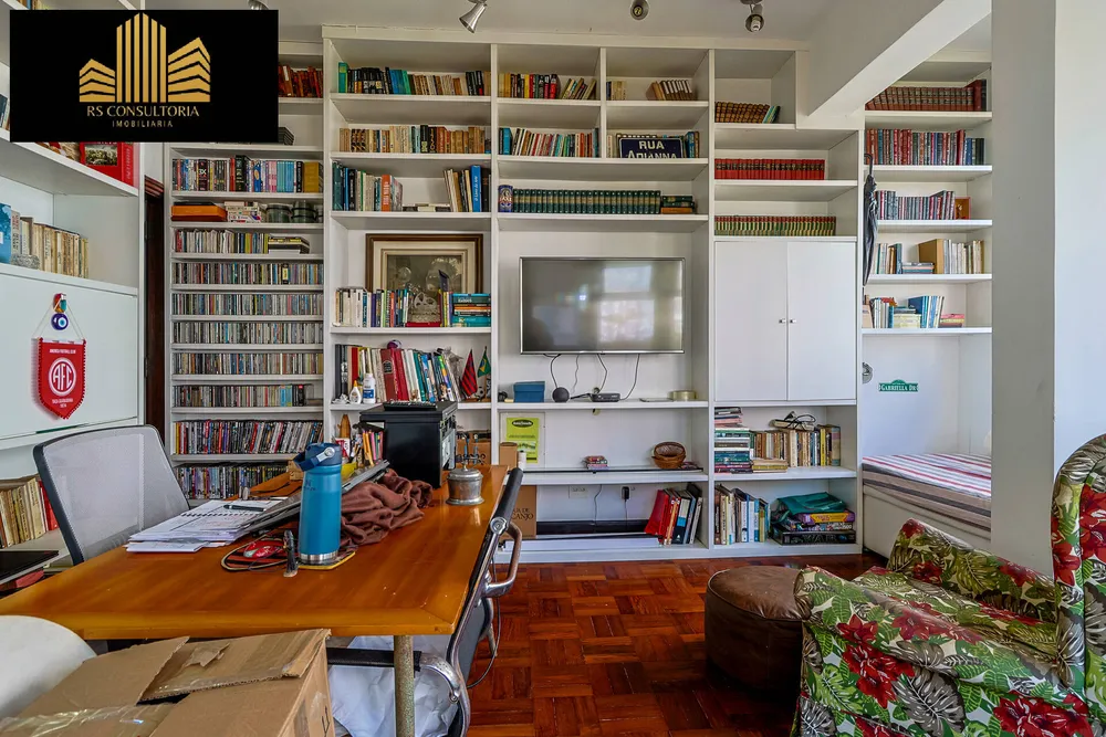 Apartamento, 4 quartos, 197 m² - Foto 31