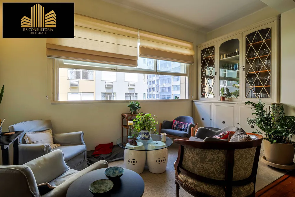 Apartamento, 4 quartos, 197 m² - Foto 1