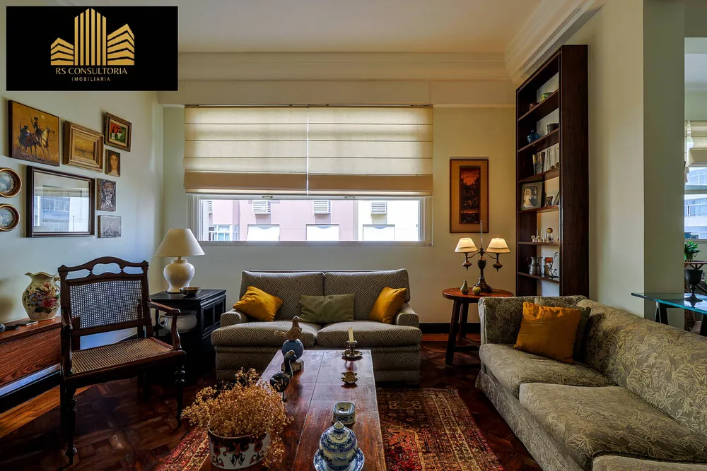 Apartamento, 4 quartos, 197 m² - Foto 7