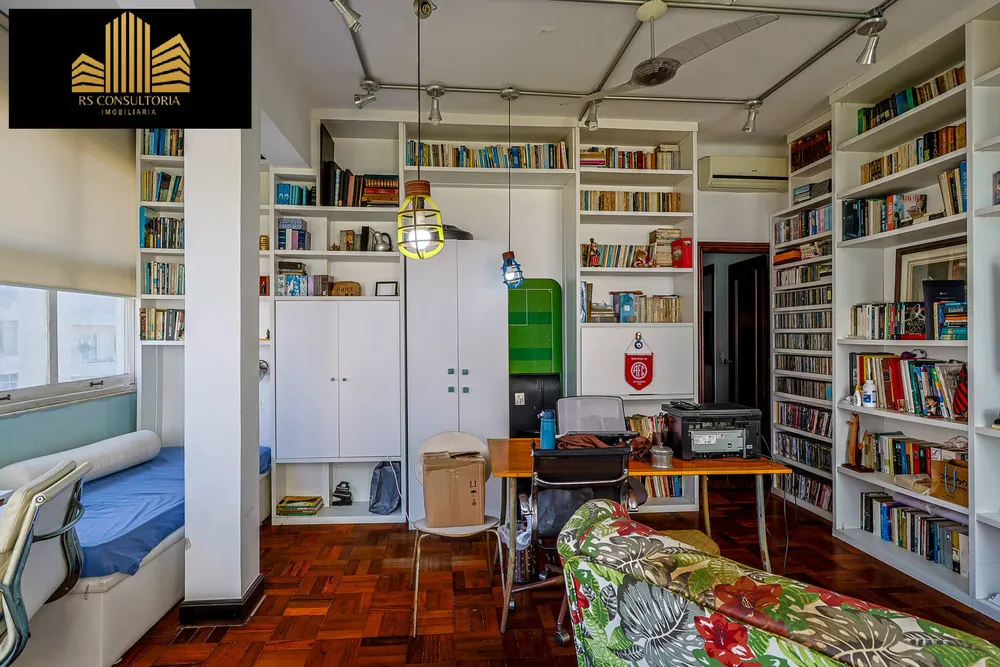 Apartamento, 4 quartos, 197 m² - Foto 21