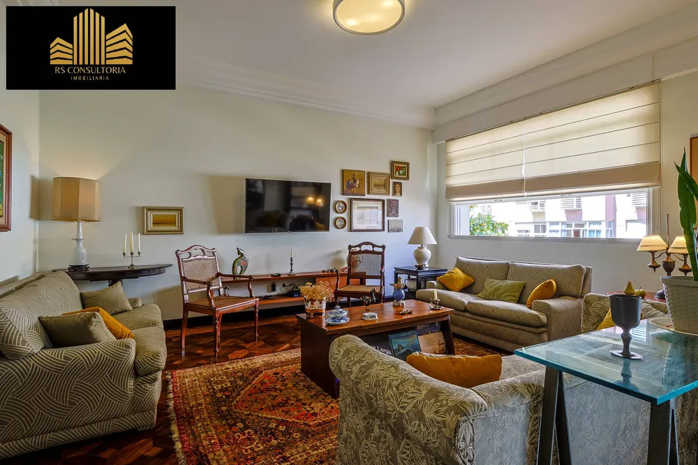Apartamento, 4 quartos, 197 m² - Foto 4