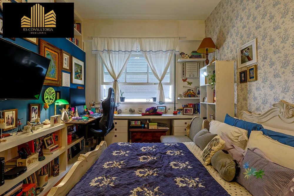 Apartamento, 4 quartos, 197 m² - Foto 40