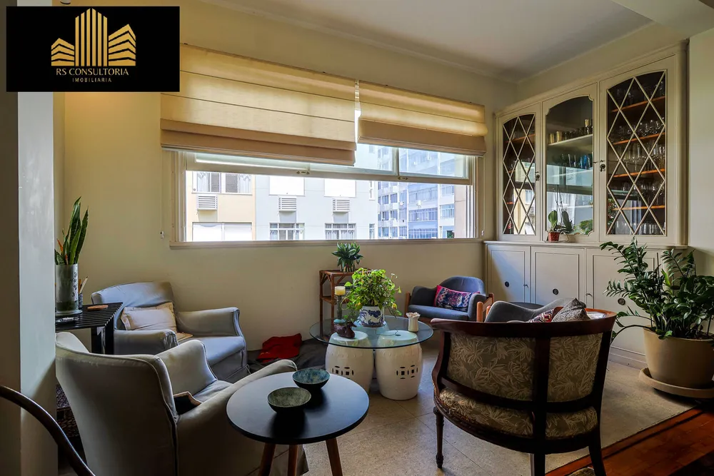 Apartamento, 4 quartos, 197 m² - Foto 2