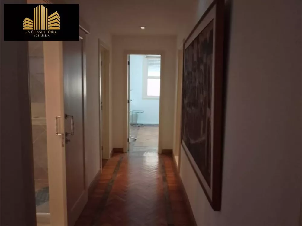 Apartamento à venda com 6 quartos, 221m² - Foto 6