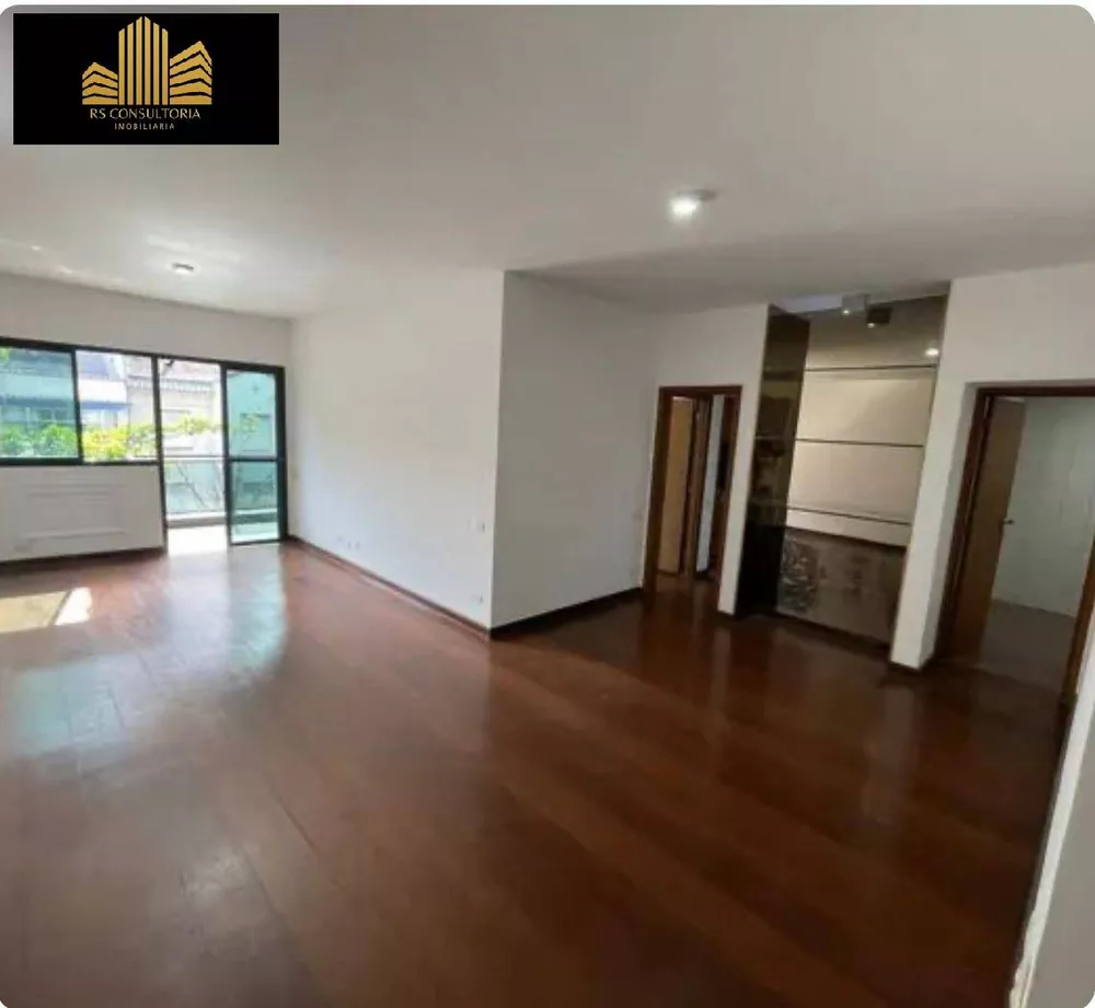 Apartamento para alugar com 3 quartos, 110m² - Foto 1