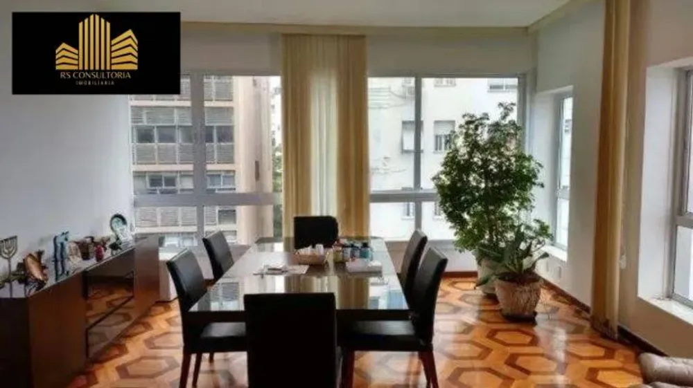 Apartamento, 4 quartos, 173 m² - Foto 4