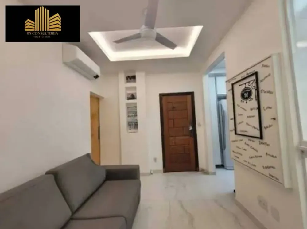 Apartamento, 1 quarto, 48 m² - Foto 2