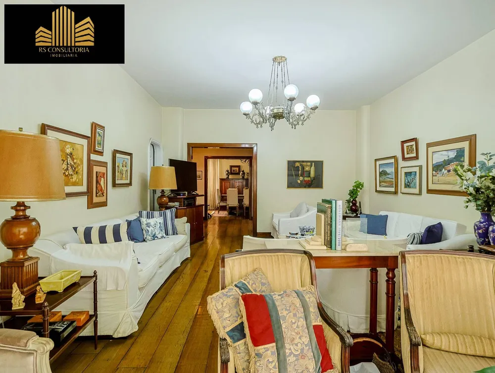 Apartamento, 3 quartos, 220 m² - Foto 3